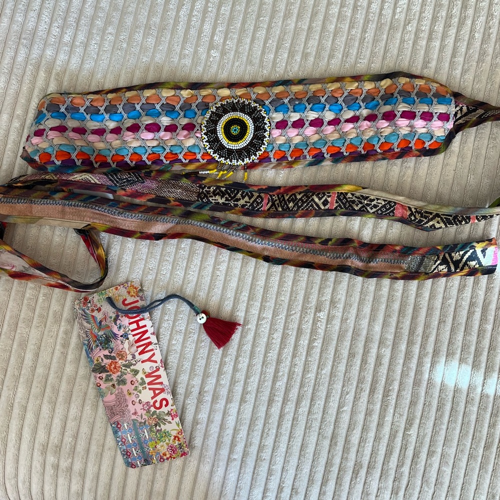 Johnny Was  Obi belt